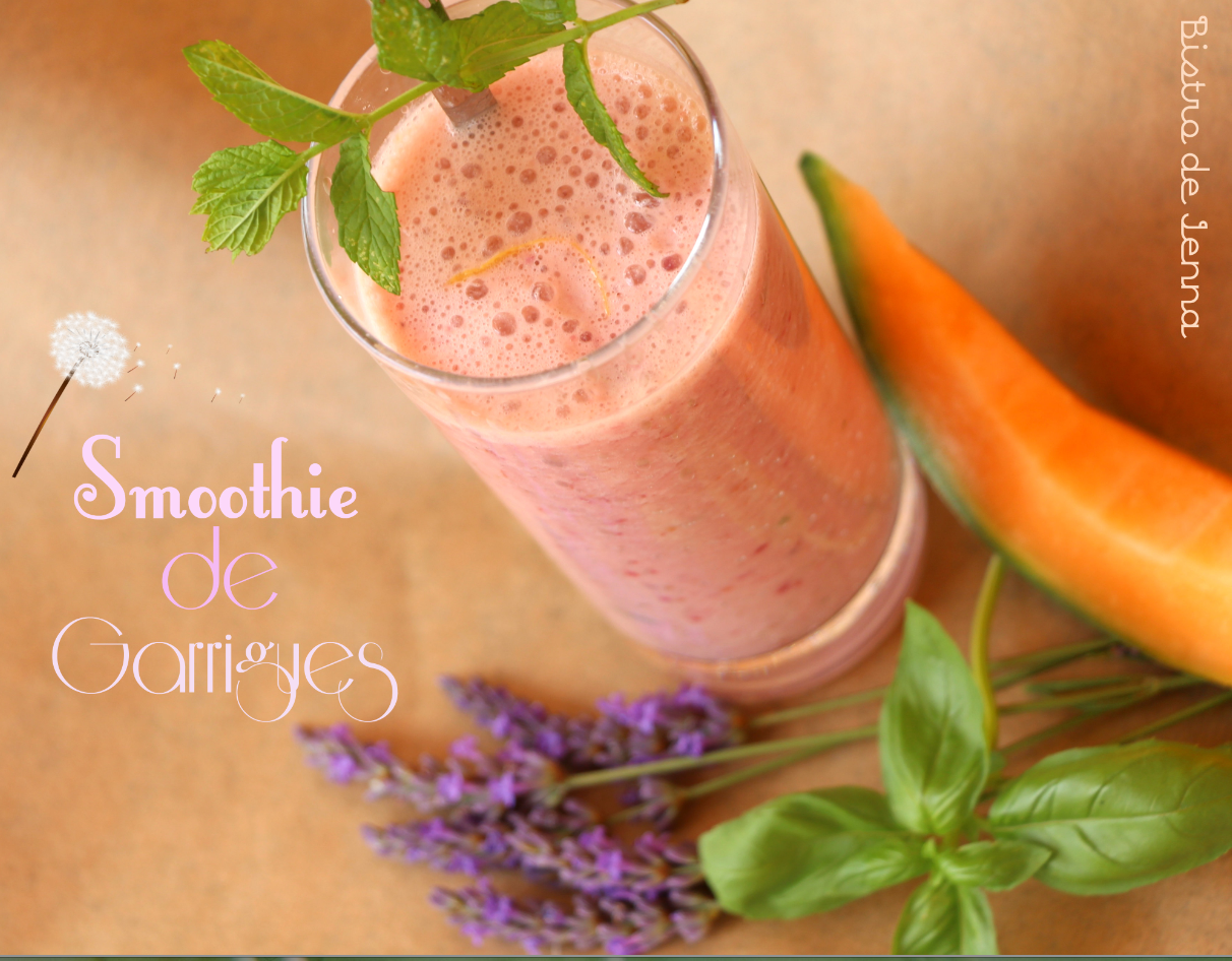 Smoothie de Garrigues 