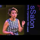 Le pouvoir de la gratitude: Florence Servan Schreiber at TEDxParisSalon 2012