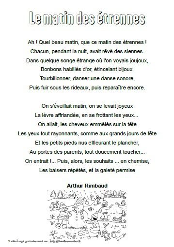 Poesies De Noel Ps Ms Gs Cp Ce1 Ce2 Cm1 Cm2 Fee Des Ecoles