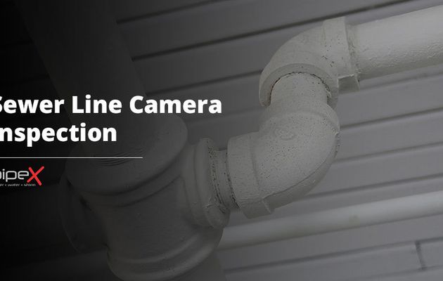 Robust and meticulous sewer line camera inspection