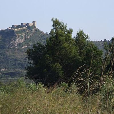 Espagne - Château de CLARAMUNT