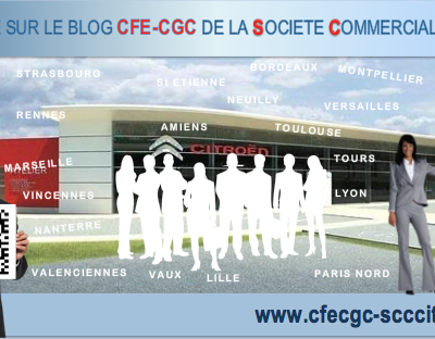 CFE-CGC CITROEN