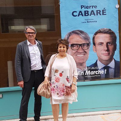 Corinne Lepage à Toulouse pour soutenir l'écologie En Marche !