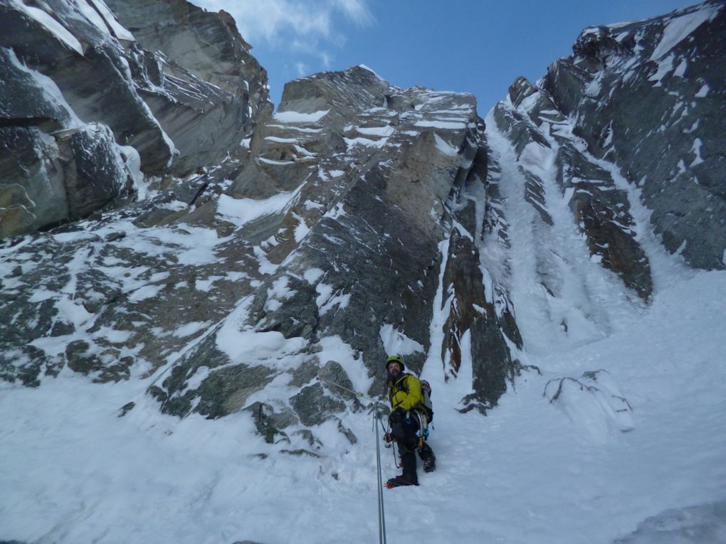 Album - Sorenson/Eastmann, Col du Requin