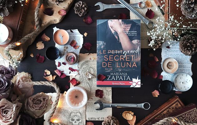 Le Petit Secret de Luna - Mariana Zapata
