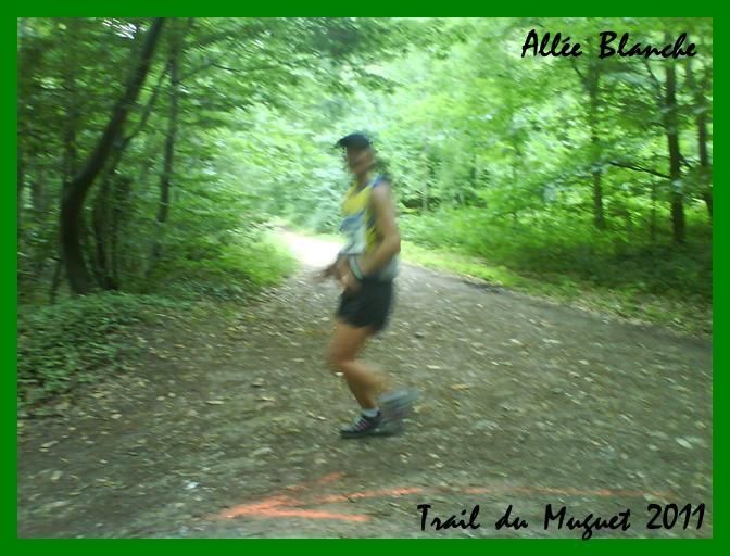 Album - TRAIL-DU-MUGUET-2011-Parcours