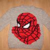 pull spiderman