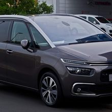 Des voitures Citroën sur les annonces de l’appli mobile de Paruvendu