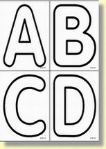 Alphabet La Classe De Izas
