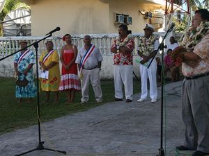 Juillet 2014 : Anniversaire et dégustations...