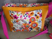 Besace Middle by Viny DIY - Tutoriel Couture DIY