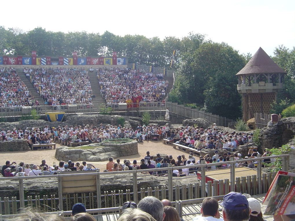 2010 - Sortie au PUY-DU-FOU