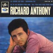 Richard Anthony - Lettre à France