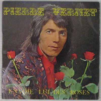 pierre vernet, un chanteur français des années 1970 et 1980 et son hit "pilou pilou pi pi pon"