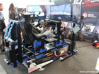 SIMRACING EXPO 2017 : Ma visite