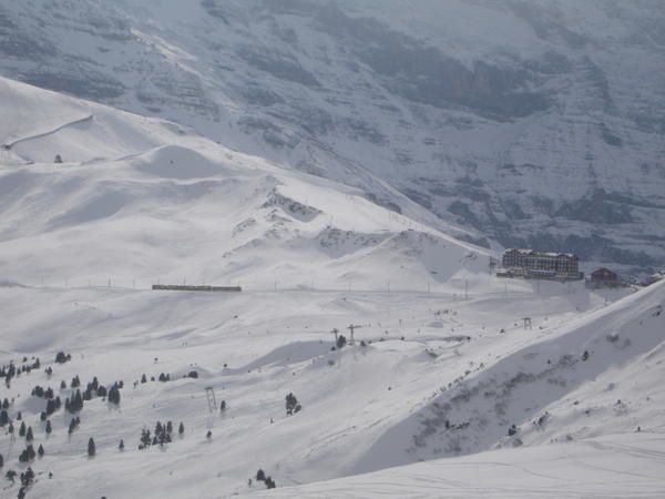 Album - Février 2006 : Ski à Grindelwald