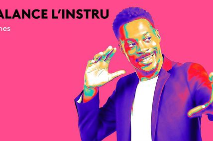 « Balance l'instru », le nouveau podcast natif de La1ere.fr !