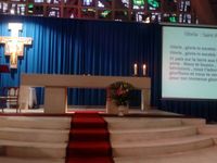 26 août - Messe d'Action de Grâce du père Moïse Kiasa