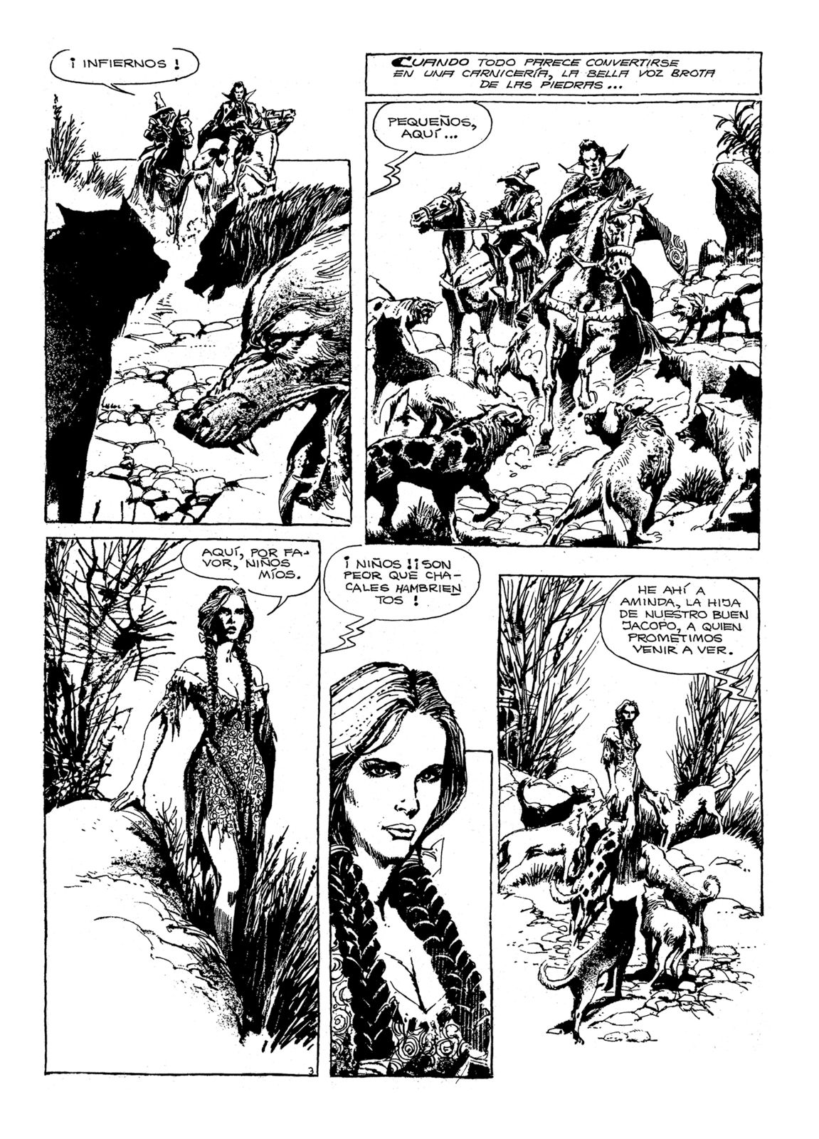 Skorpio (Edición original Argentina)...Vol...6