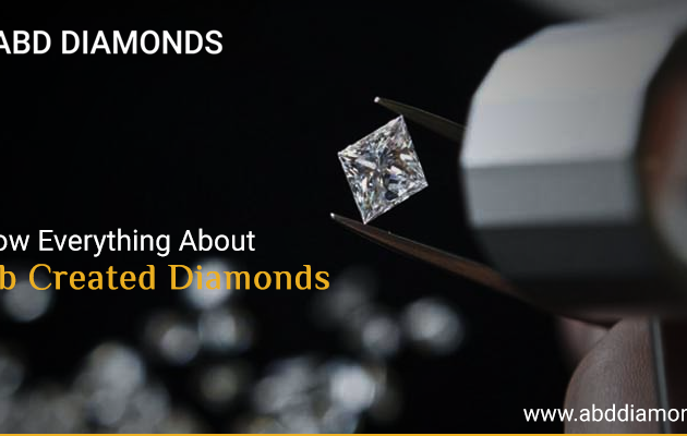 Know everything about Lab Created Diamonds