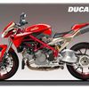 Hyperfighter de chez Ducati