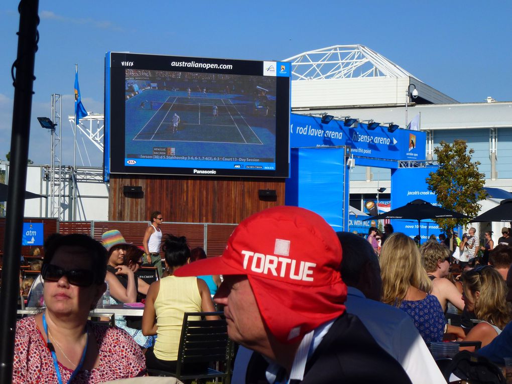 Album - TENNIS-OPEN-MELBOURNE