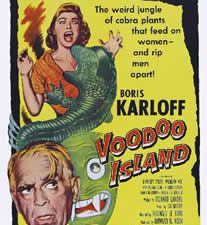 Voodoo Island de Reginald Le Borg