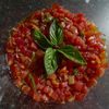 Tartare de tomates