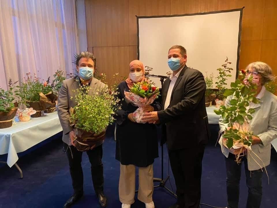 [RECOMPENSES : Jardins et balcons fleuris]