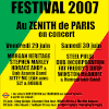 Garance Reggae Festival 2007