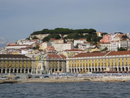 Week-end à Lisbonne du 2 au 4 octobre 2009
