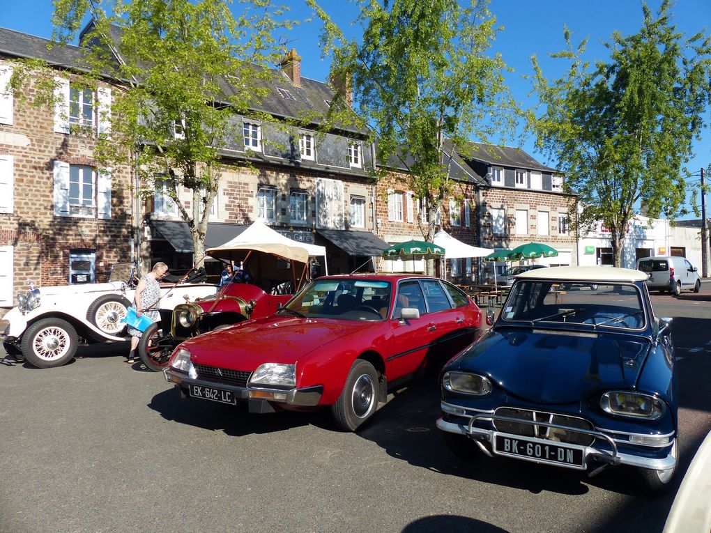 Marché Normand - Gavray 9 Juillet 2022