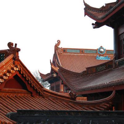 Un, deux, trois jours au temple bouddhiste.