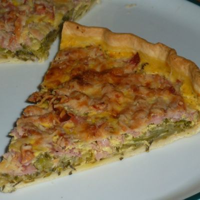 Tarte de Provence 