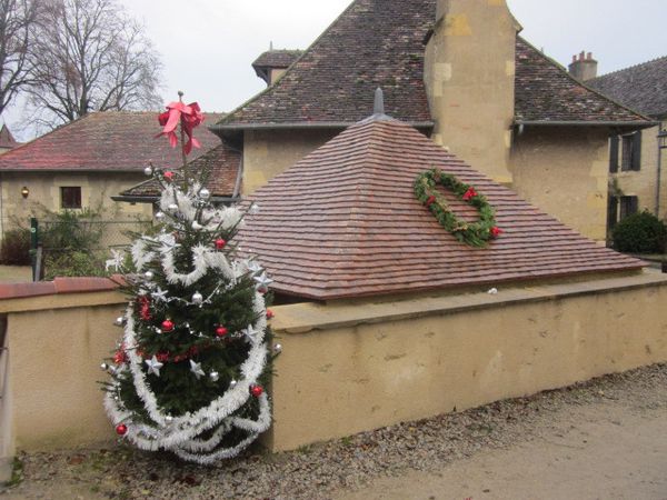 Marché de Noël à Apremont (suite)