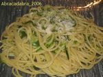 Spaghettoni verde