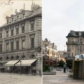#19 - Promenade de la place Royale à la Porte de Mars
