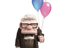 We can sing a song and sail along the silver sky – Pixar’s neuer Film Up