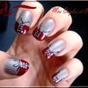 Thème Nailissima : « Glamour »