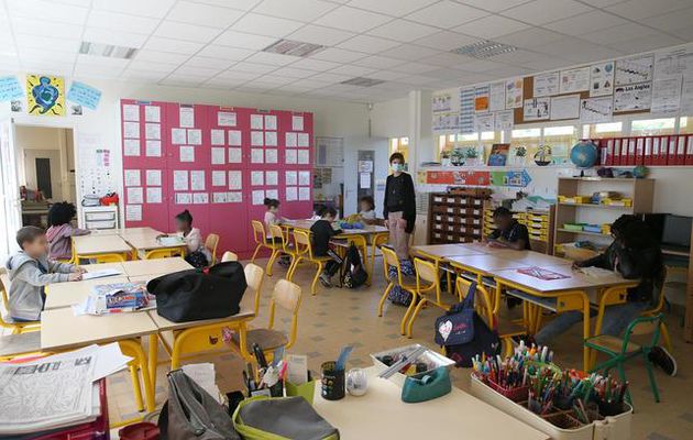 La reprise des classes à Vénissieux aura lieu le 14 mai