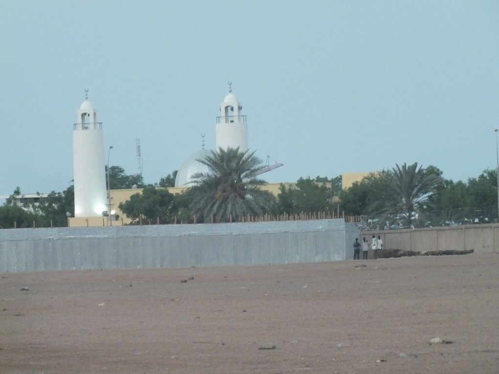 quelques photos de Djibouti prises depuis 1 mois