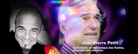 Ado Fm : Jean-Pierre Petit revient sur ses travaux ufologiques et « La Révélation des Pyramides » [VF]