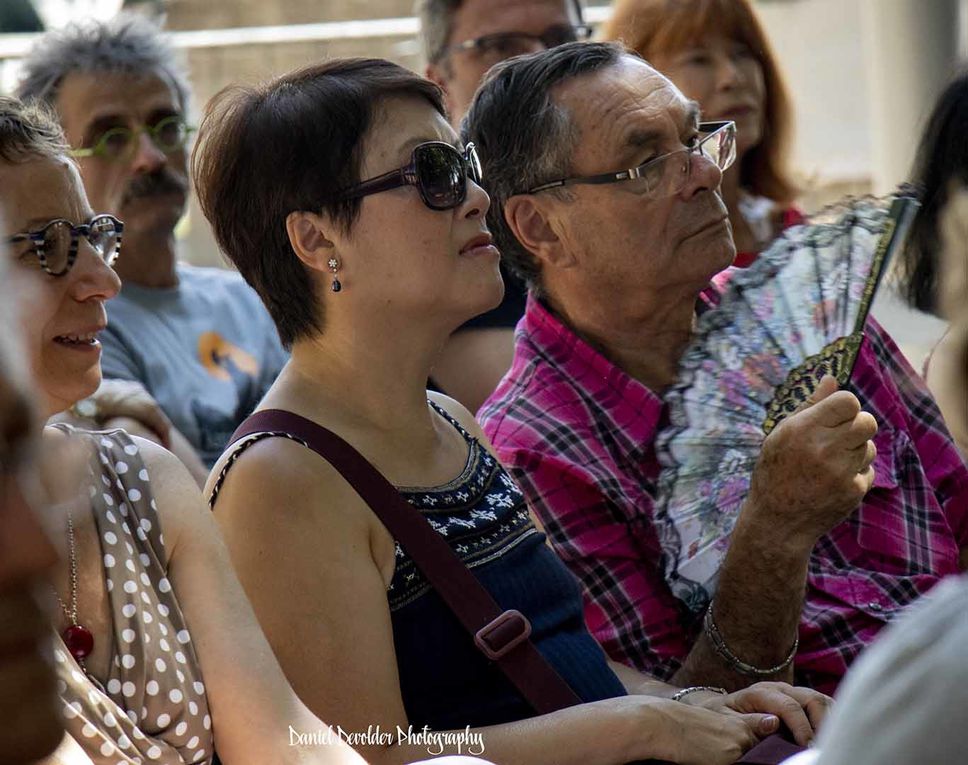 Photos réalisées lors du festival 2018 de Tangopostale à Toulouse