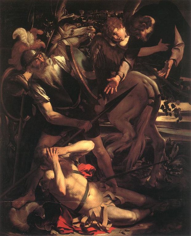 Michelangelo Merisi da Caravaggio, dit Le Caravage, est un peintre italien né le 29 septembre 1571 à Milan et mort le 18 juillet 1610 à Porto Ercole.