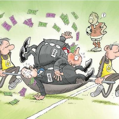 La blagounette du soir