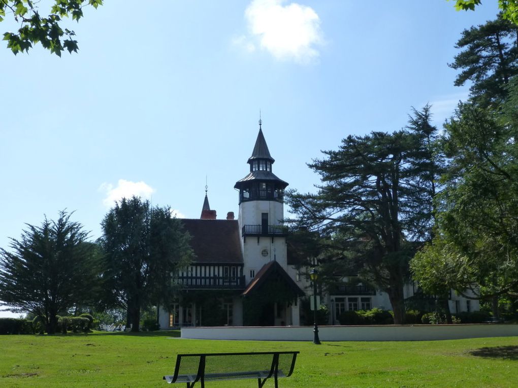 Notre séjour au Pays Basque (1)