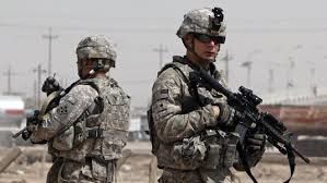 Irak : les Américains sont en train de mettre en place une base, à Al-Iraqya près de la frontière syrienne (Irib)