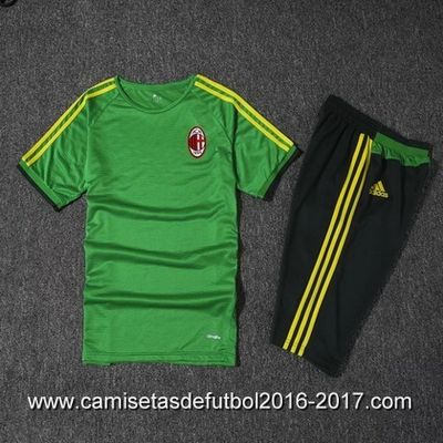 Camisetas entrenamiento futbol 2017
