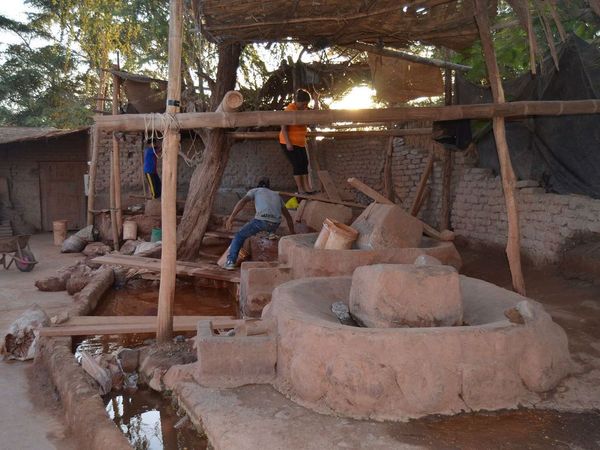 28/05/15 : de Nazca à la côte Pacifique nord