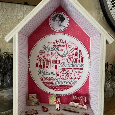 La maison de Christine